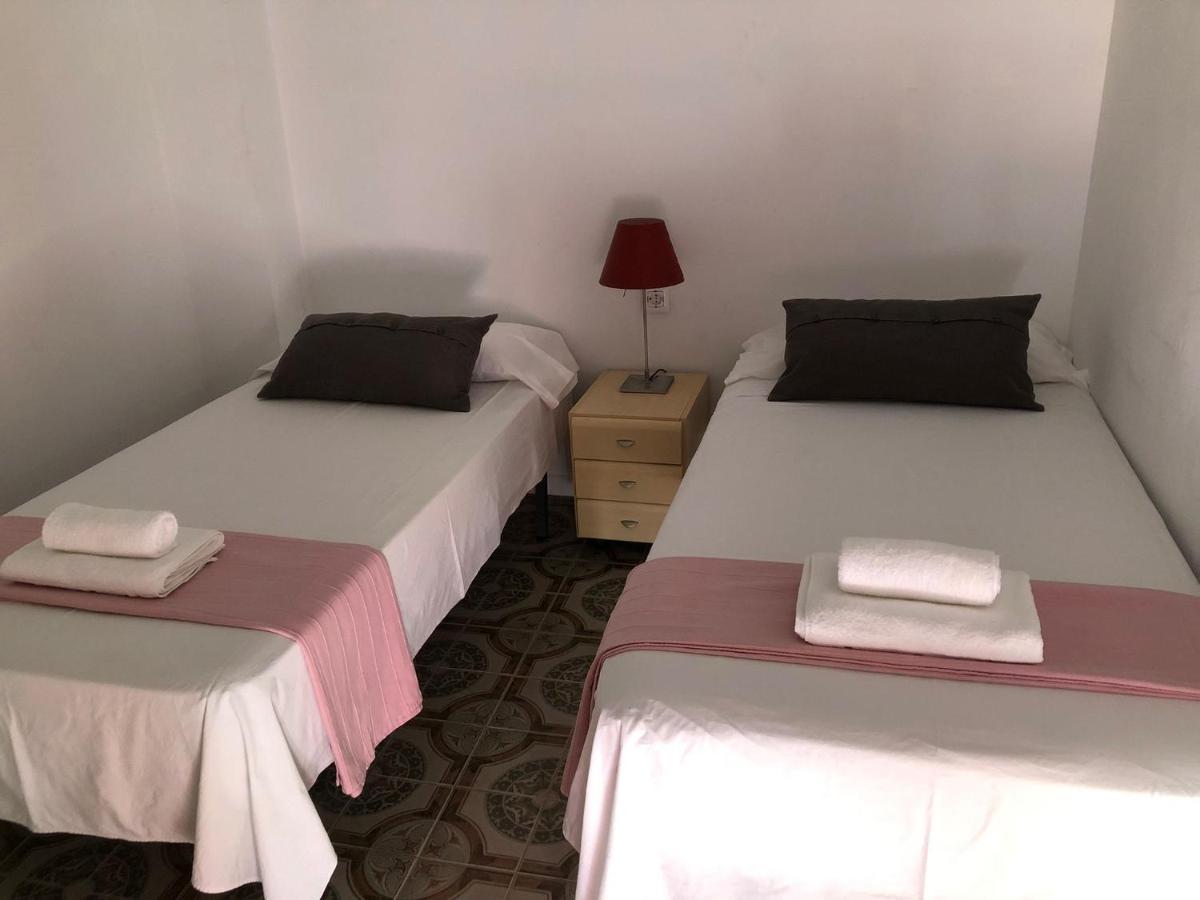Precioso Apartamento Con Terraza Compartida Lägenhet Sevilla Exteriör bild